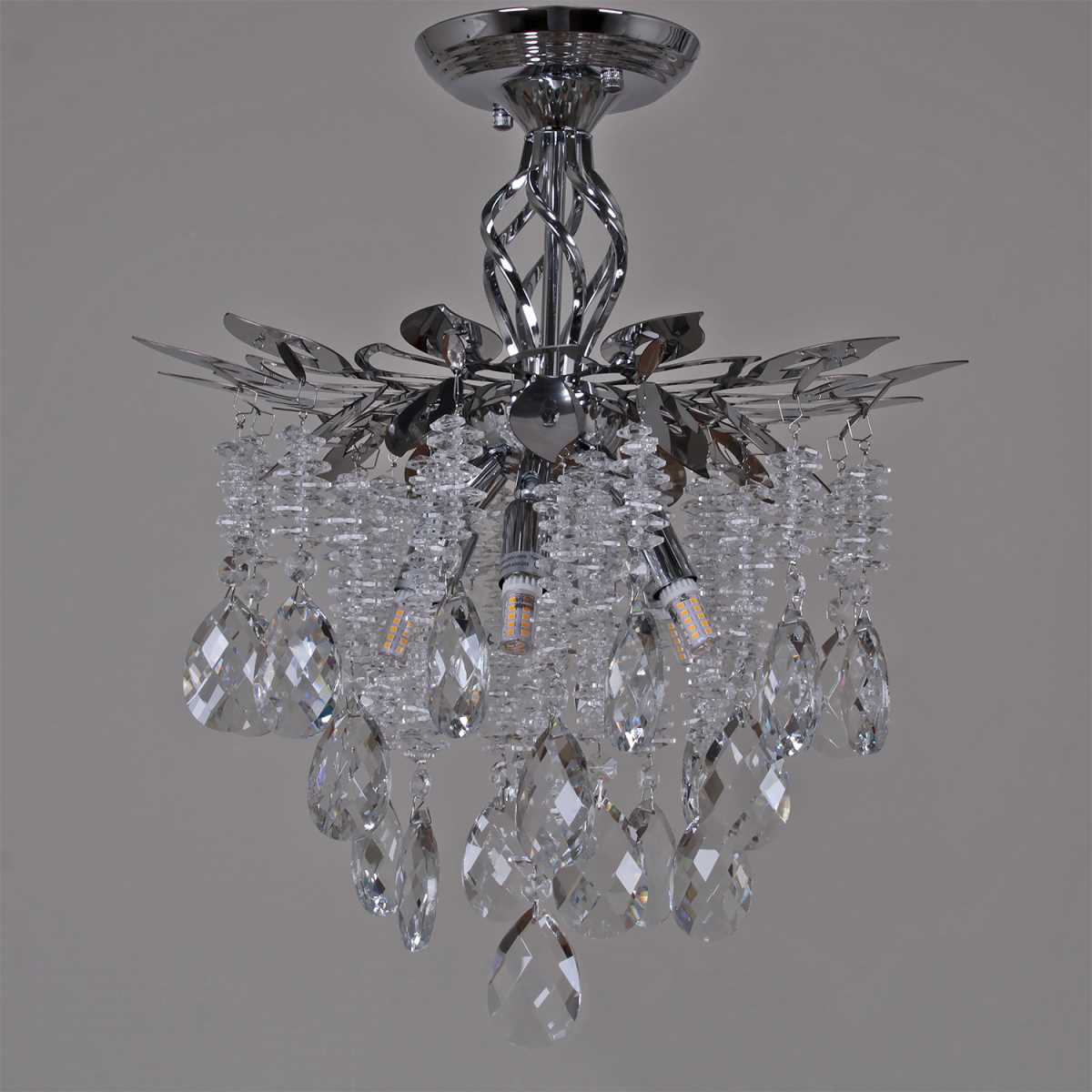 Люстра Reluce 01108-0.3-340 CR