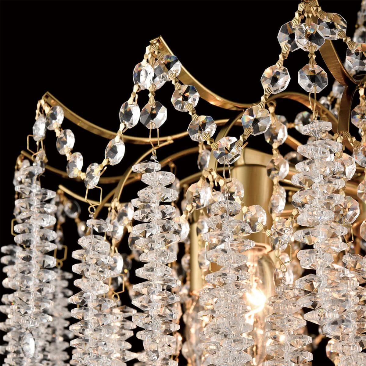 Подвесная люстра Lumion Classi Kristina 8243/8