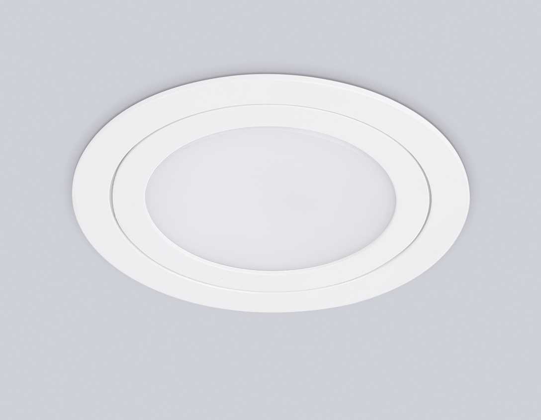 Светильник встраиваемый Ambrella Light TN6601