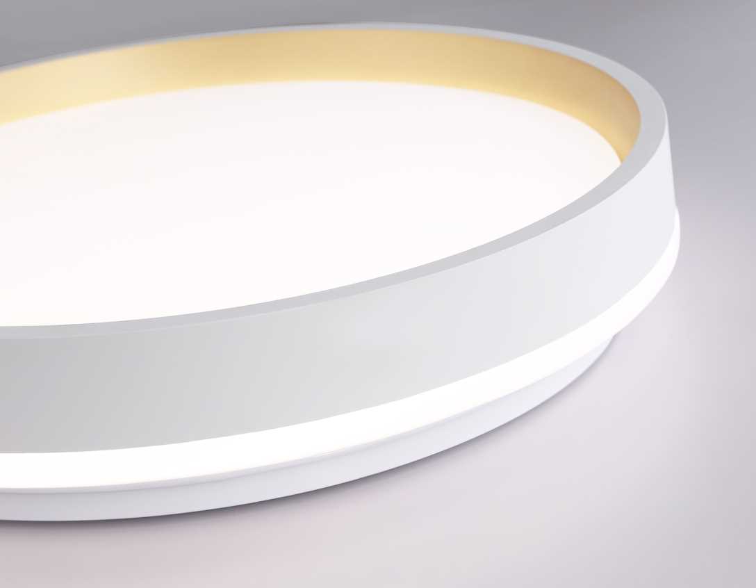 Потолочный светодиодный светильник Ambrella light Orbital Dance FZ601