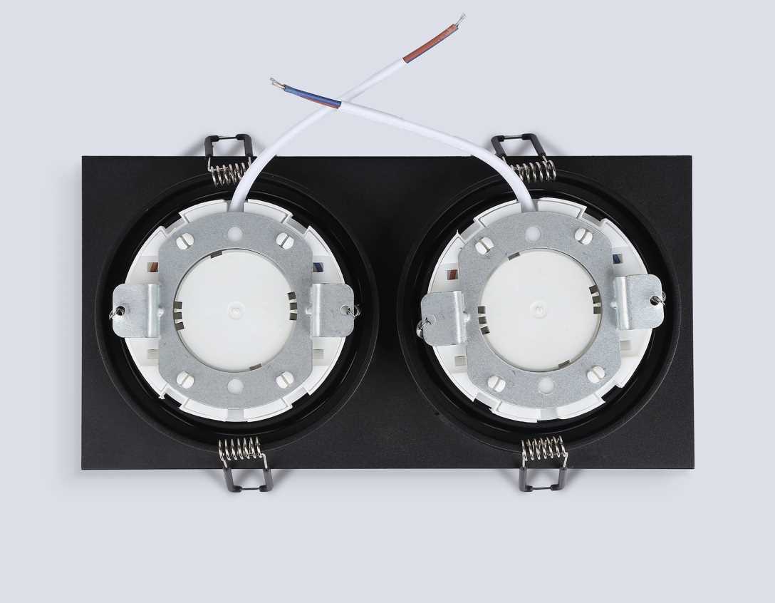 Светильник встраиваемый Ambrella Light TN6615