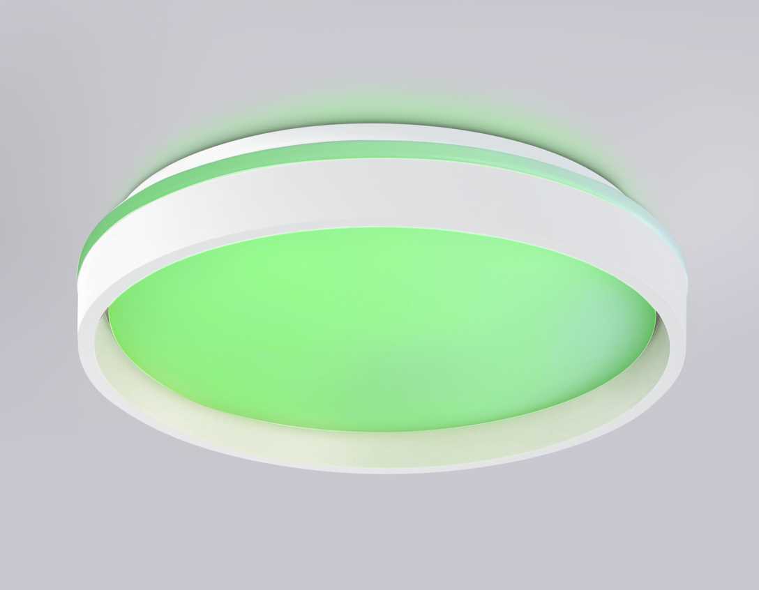 Потолочный светодиодный светильник Ambrella light Orbital Dance FZ601