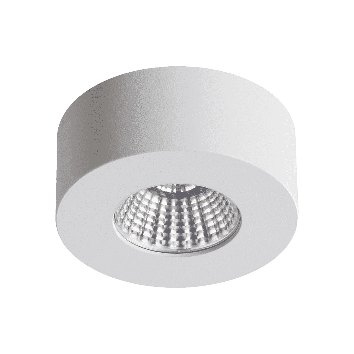 Потолочный светодиодный светильник Odeon Light Hightech Bene 4282/7CL