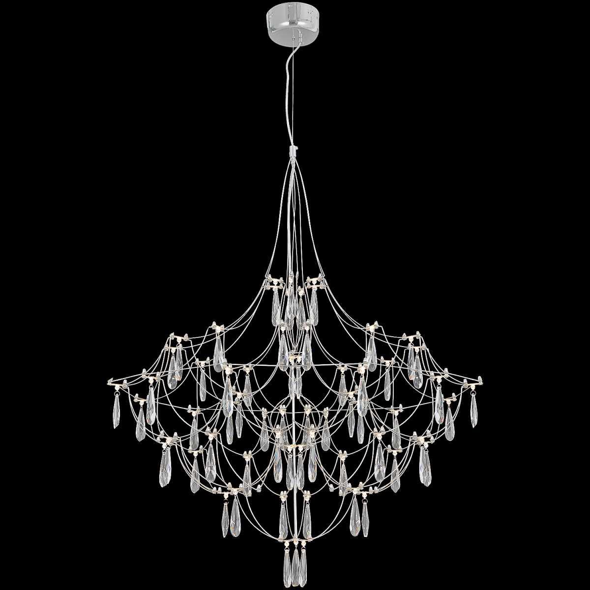 Потолочный светильник ILLUMICO IL0523-30W-79 CR AIR