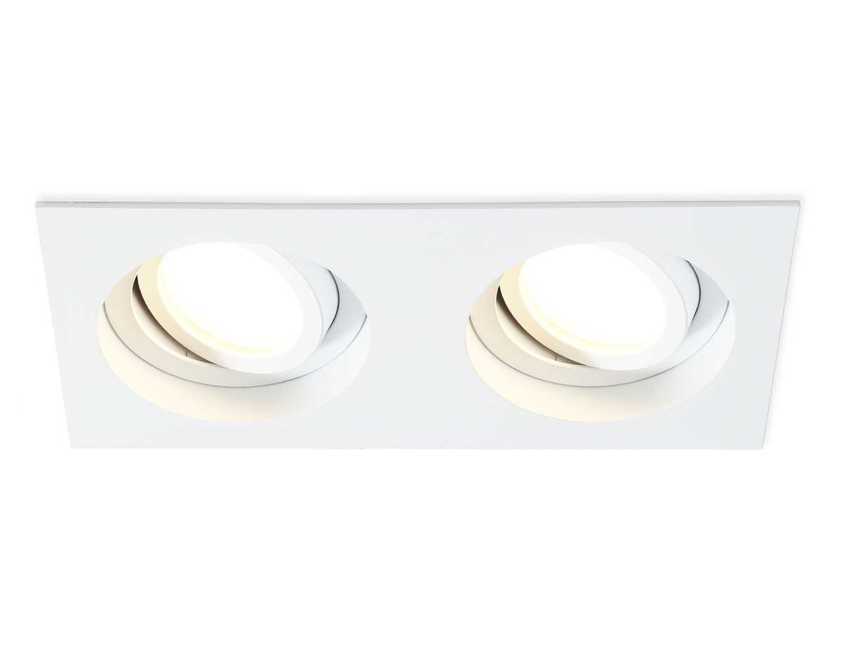 Встраиваемый точечный светильник  Ambrella light TECHNO SPOT TN102759