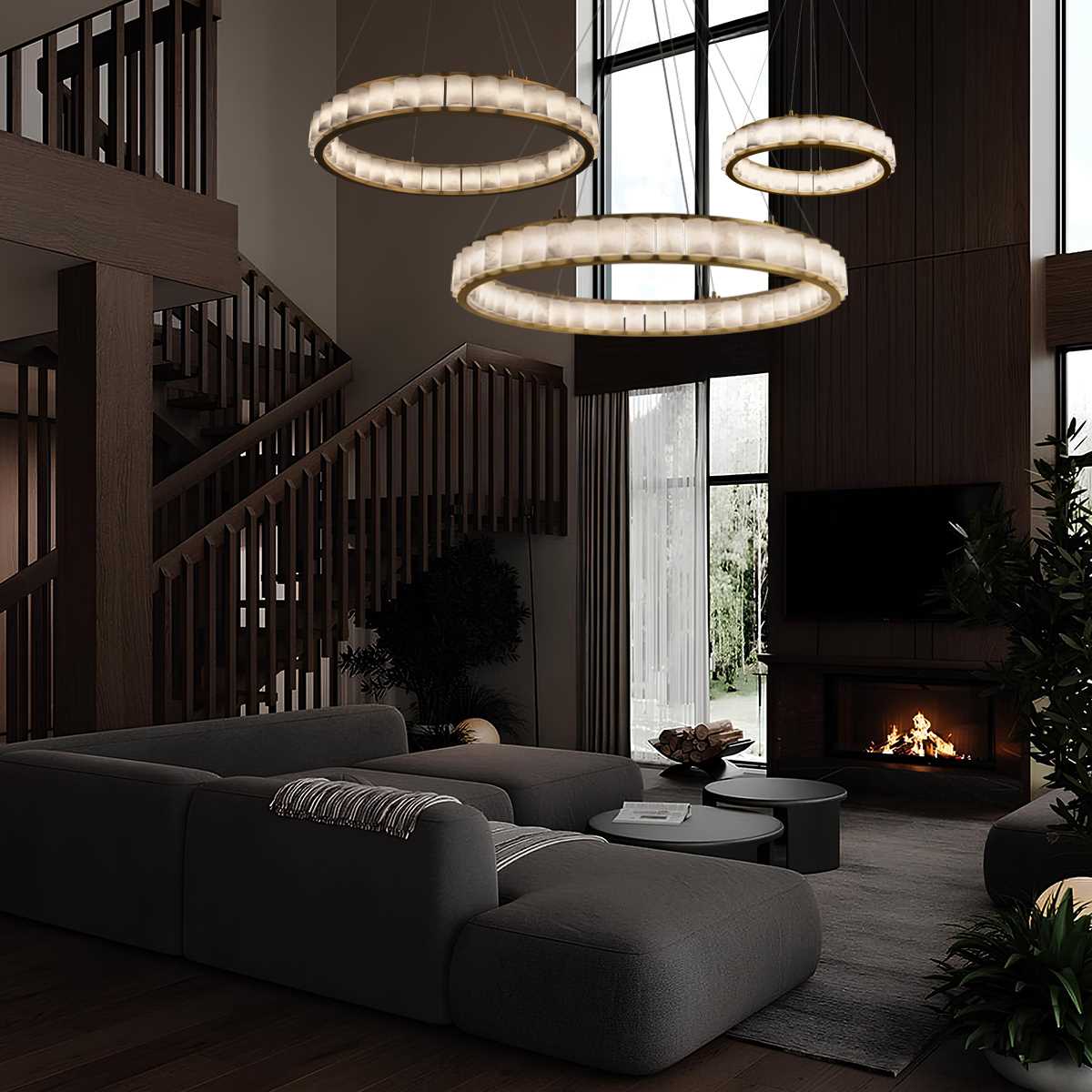 Подвесной светильник LOFT IT Manhattan 10415/1000