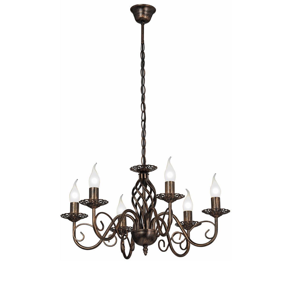 Подвесная люстра Vitaluce V1104-7/6