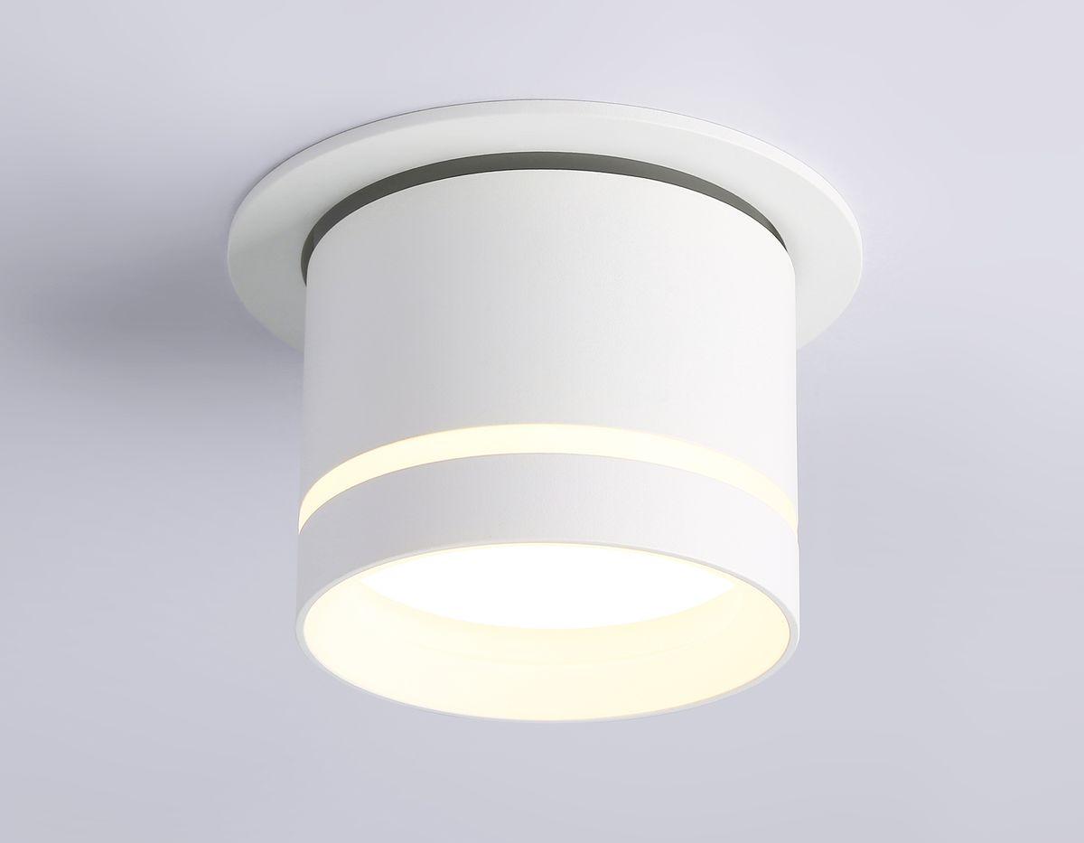 Встраиваемый спот Ambrella light Techno Spot Move TA1431