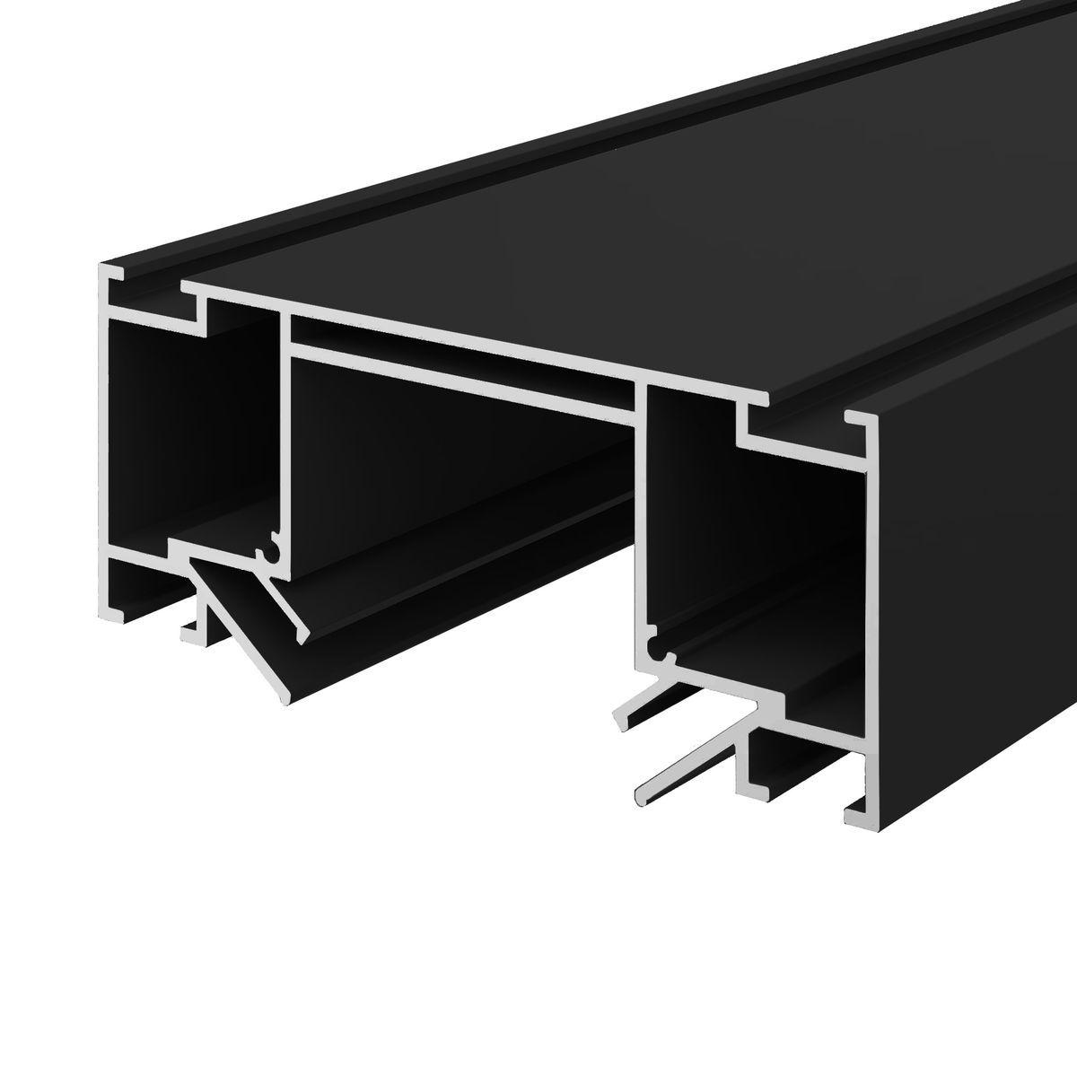 Профиль для шинопровода под натяжной потолок ST Luce Skyline 48 ST1047.429.02