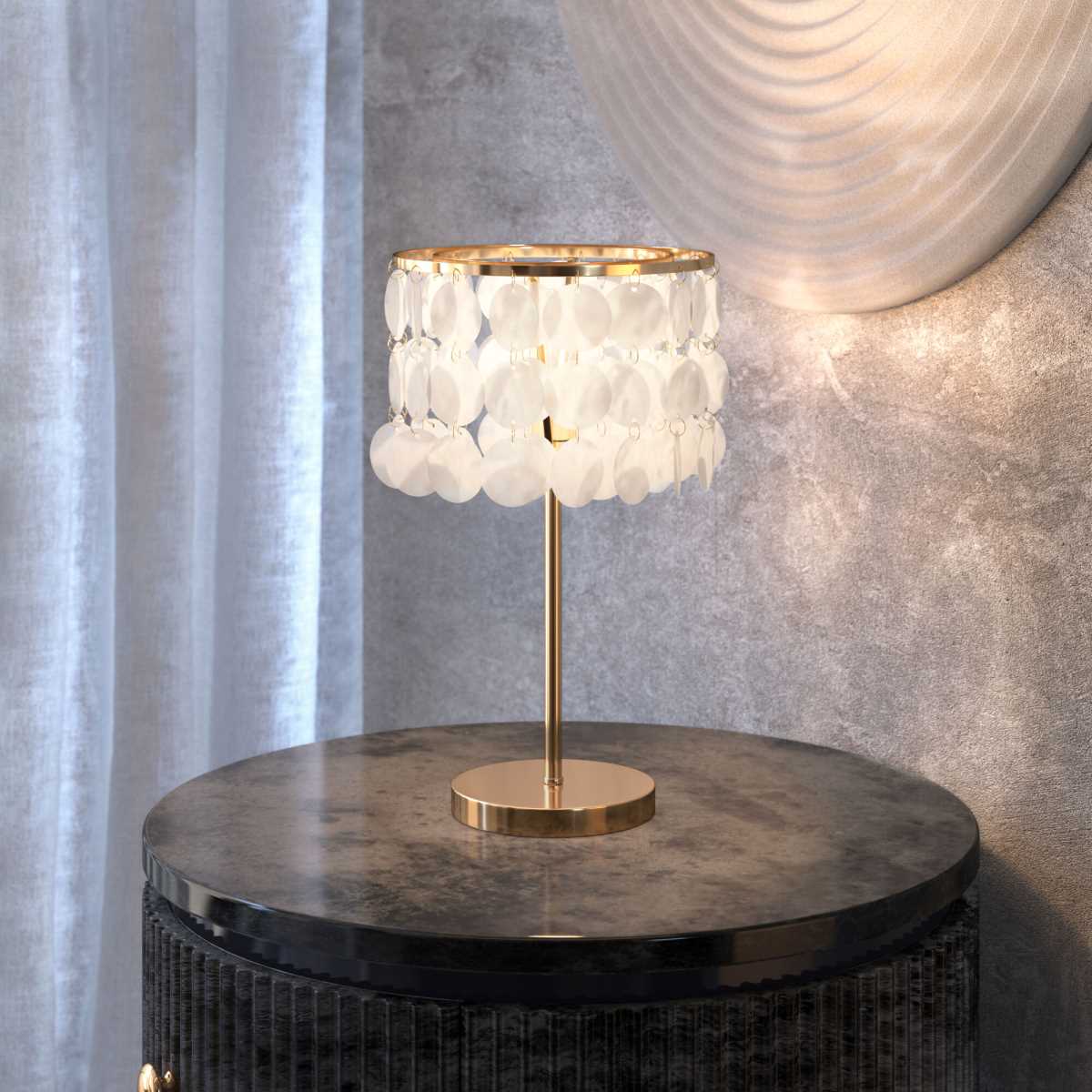 Настольная лампа Eurosvet Sandra a071168