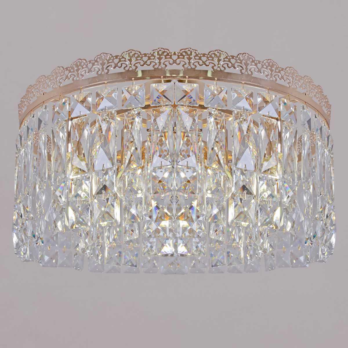 Люстра Reluce 90329-0.3-08 FGD