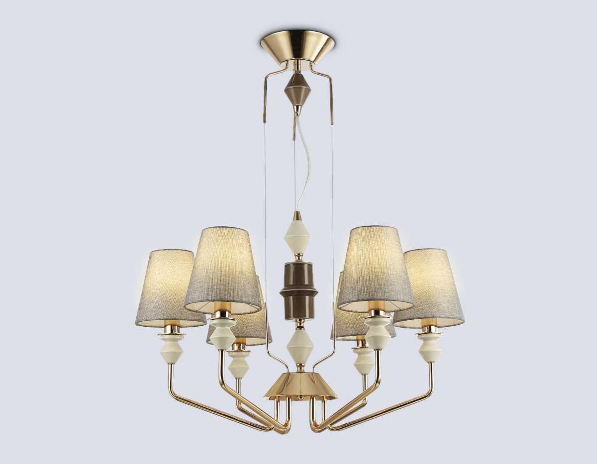 Люстра Ambrella Light HIGH LIGHT LH75401