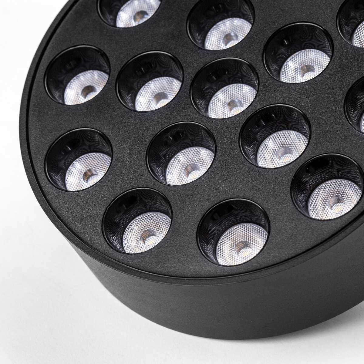 Трековый светильник Lightstar Due Hermes 210747