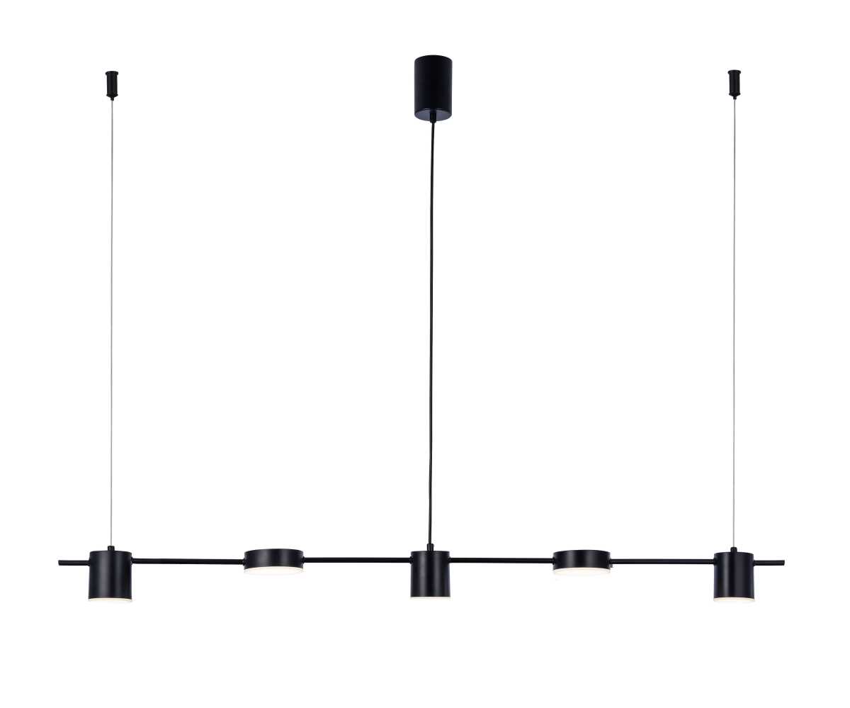 Подвесная светодиодная люстра Kink Light Карин 07624-5,19