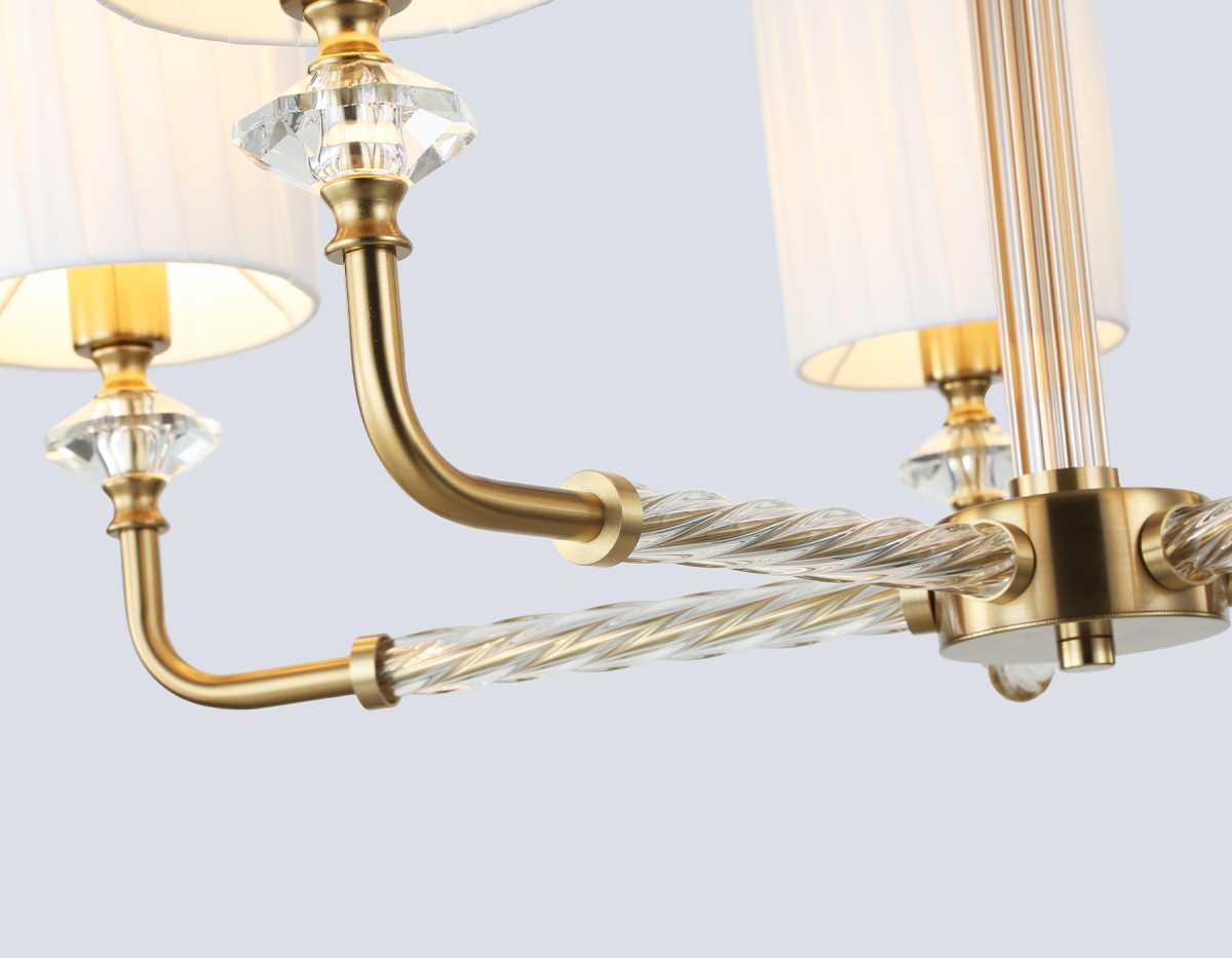 Люстра на штанге Ambrella light High light LH71500