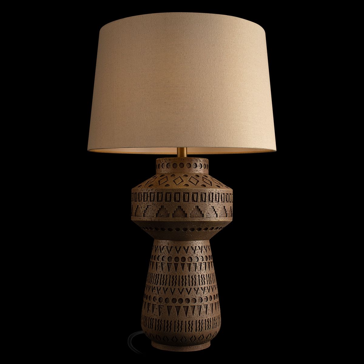 Настольная лампа Loft IT Peru 10525T