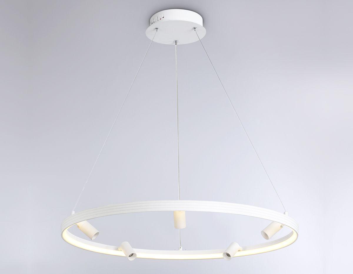 Подвесная светодиодная люстра Ambrella light Comfort Line FL5288