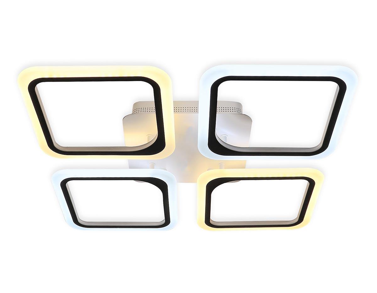 Потолочная светодиодная люстра Ambrella light Original FA4375