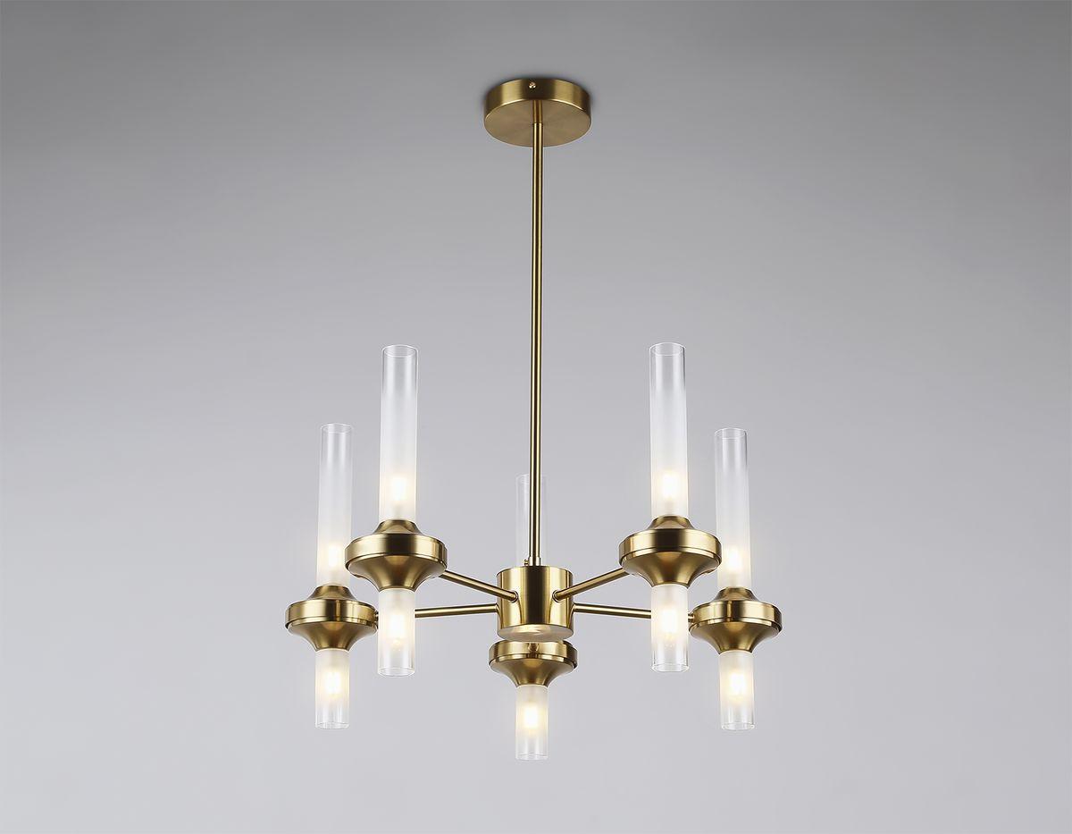 Подвесная люстра Ambrella Light High Light Modern LH55358