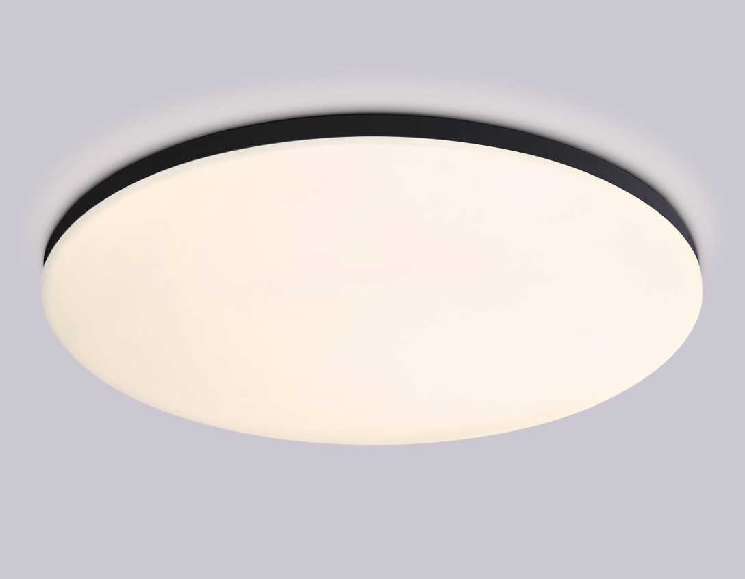 Потолочный светодиодный светильник Ambrella light Orbital Dance FZ2006