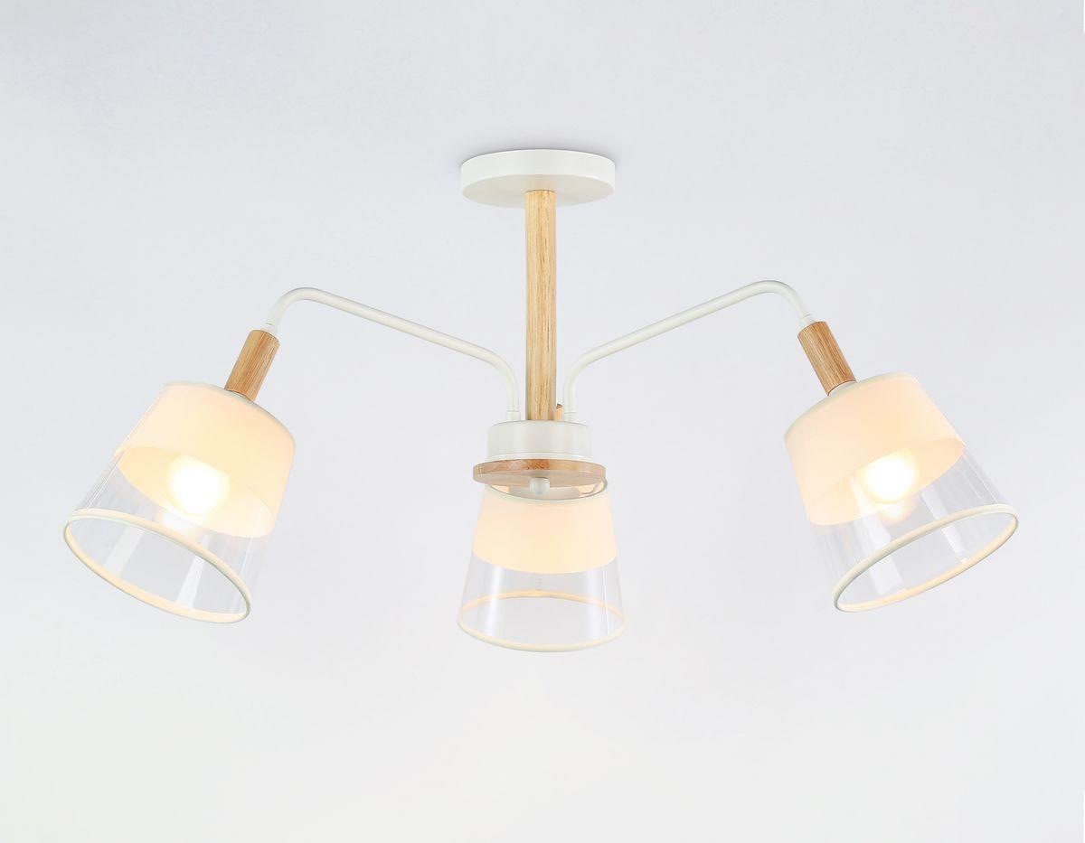 Потолочная люстра Ambrella light Traditional Modern Losk TR4737