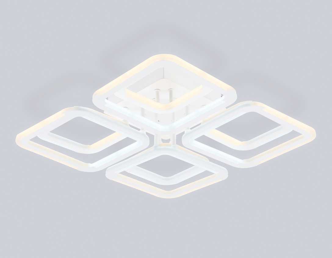 Светильник потолочный Ambrella light ACRYLICA FA8948