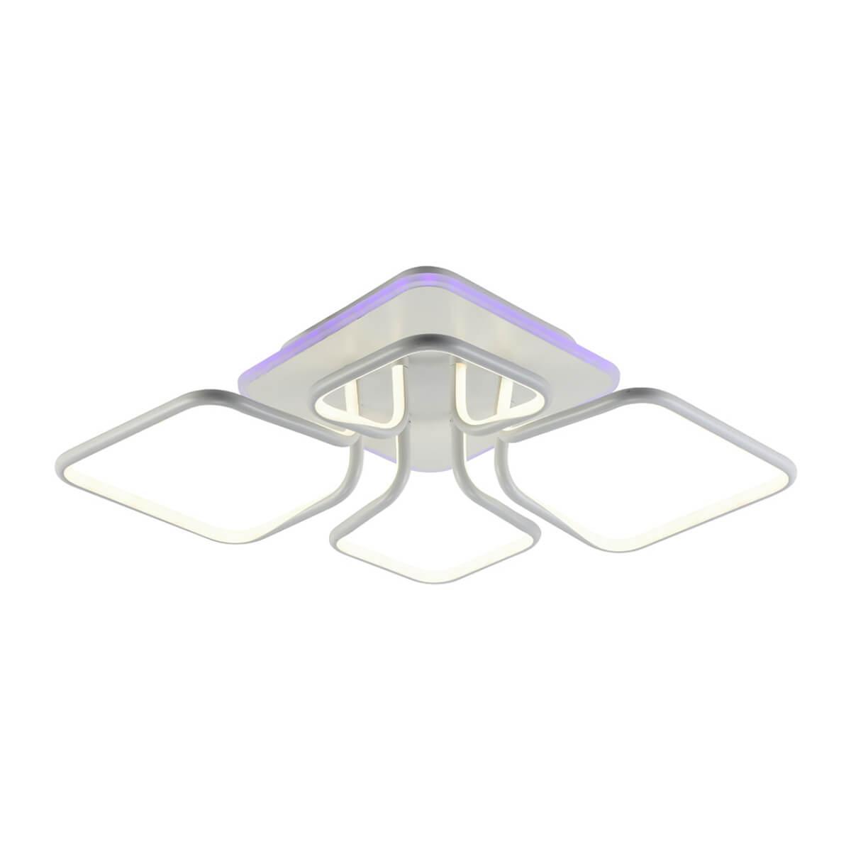 Потолочная светодиодная люстра Profit Light 6007/4B WHT