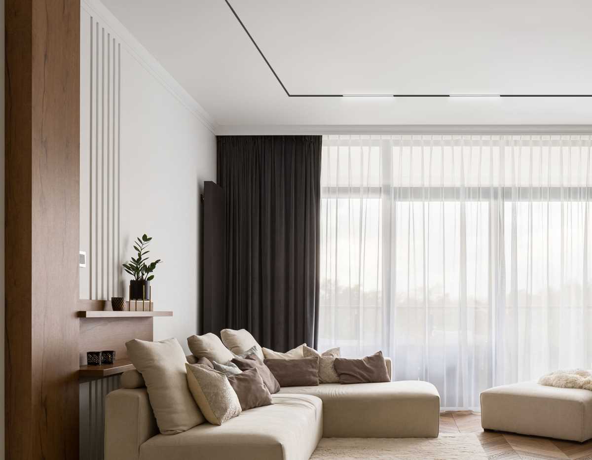 Трековый линейный светильник Ambrella Light TRACK SYSTEM GL2320