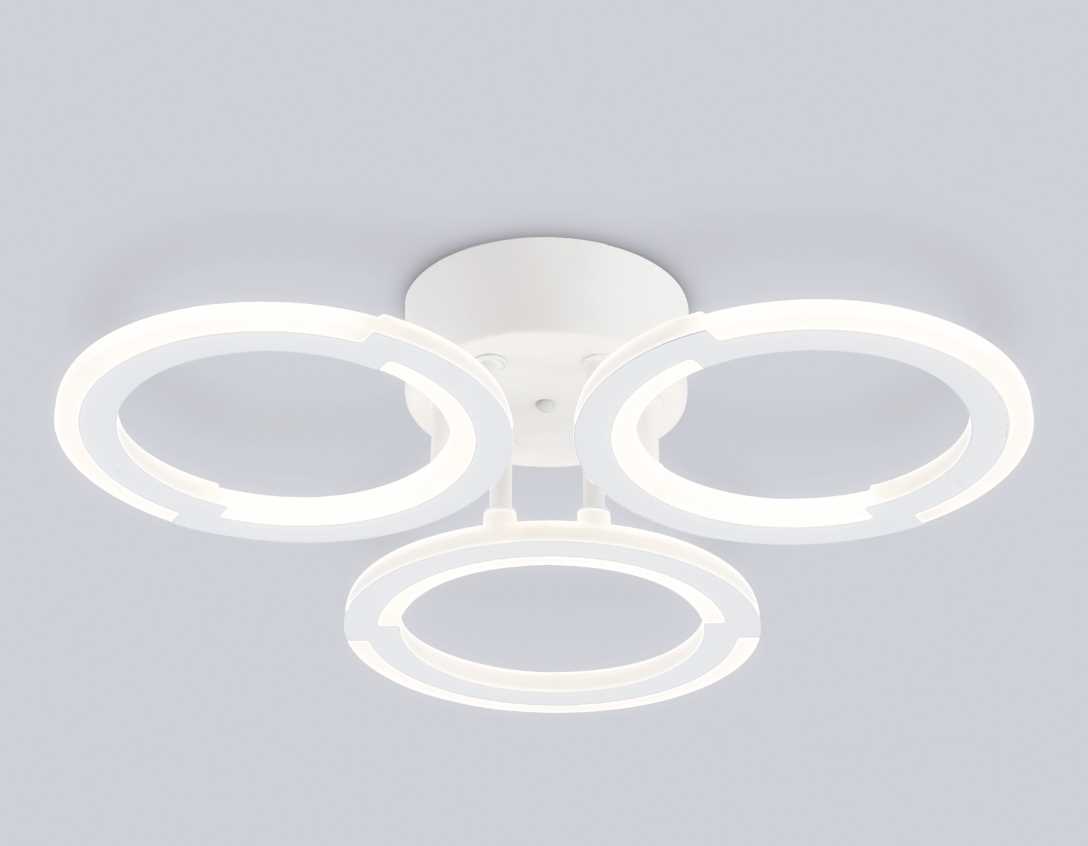 Светильник потолочный Ambrella light ACRYLICA FA8942