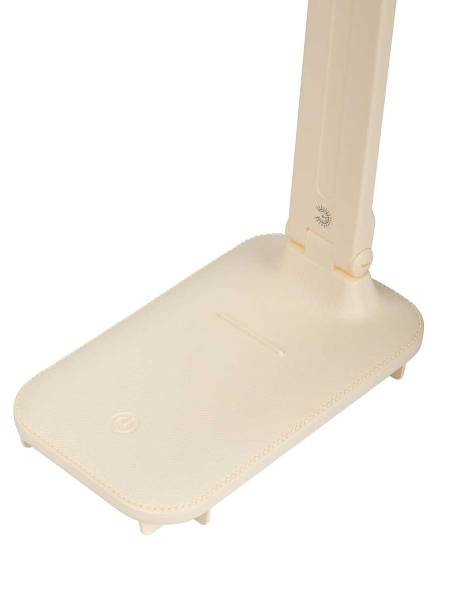 Настольная лампа аккумуляторная ЭРА NLED-495-5W-BG Б0057191