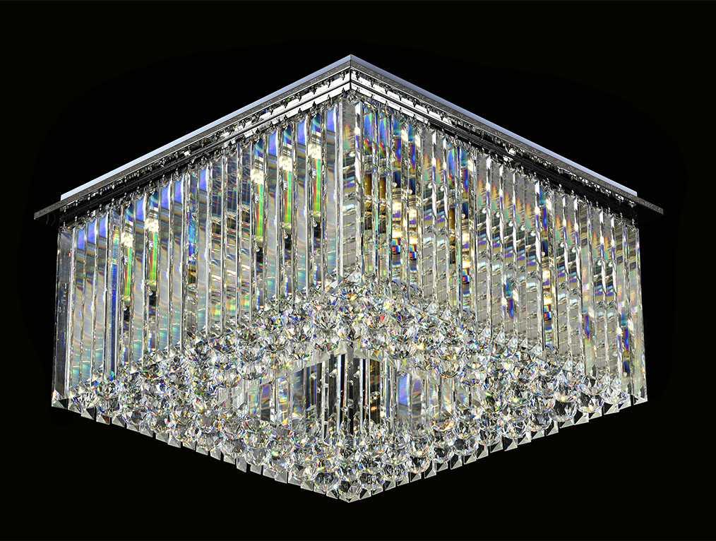 Потолочный светильник Newport Catrin 8401/40 PL chrome М0070407
