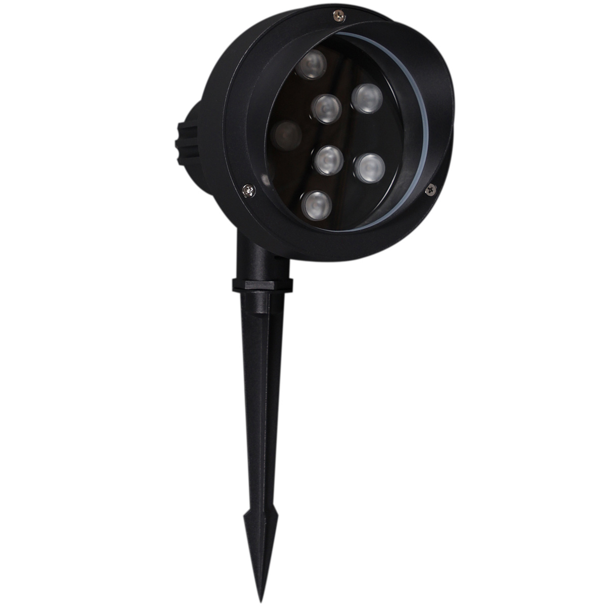 Фонарь Reluce 09401-0.7-001U LED12W BK+WW
