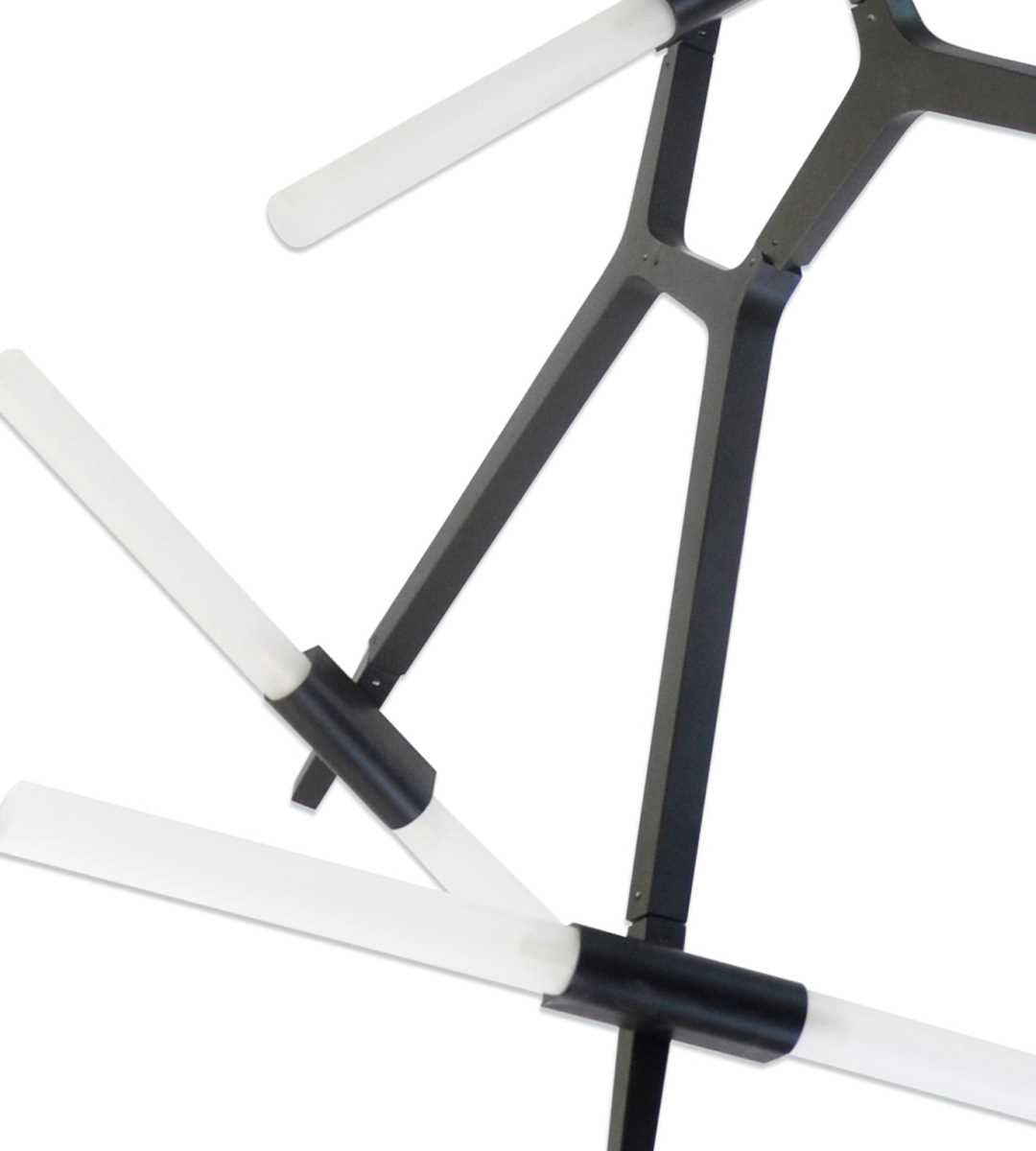 Подвесная люстра Kink Light Никс 07531-12,19
