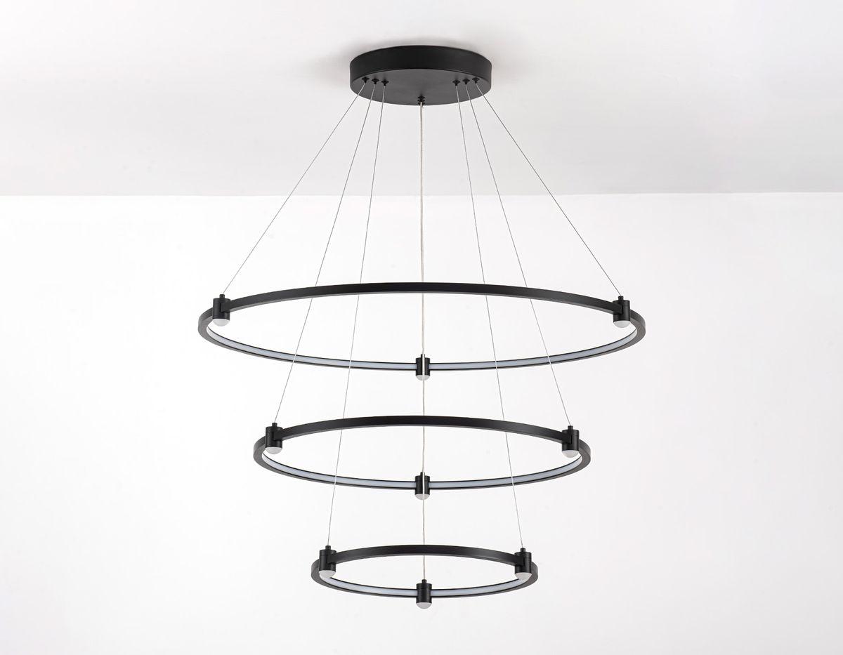 Подвесной светодиодный светильник Ambrella light Comfort Line FL5514