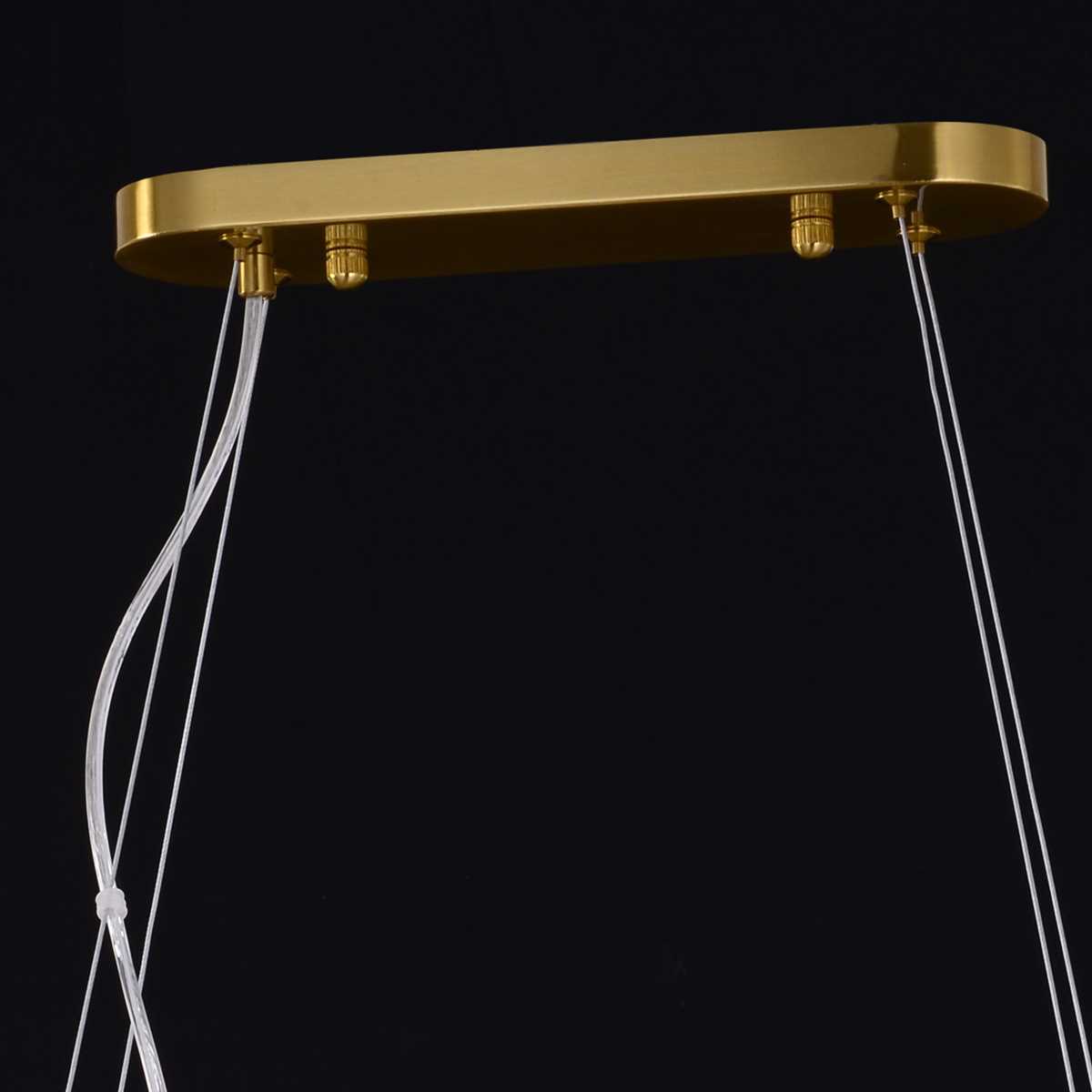 Потолочный светильник ILLUMICO IL5189-8LLS-29 BRASS MIRAGE