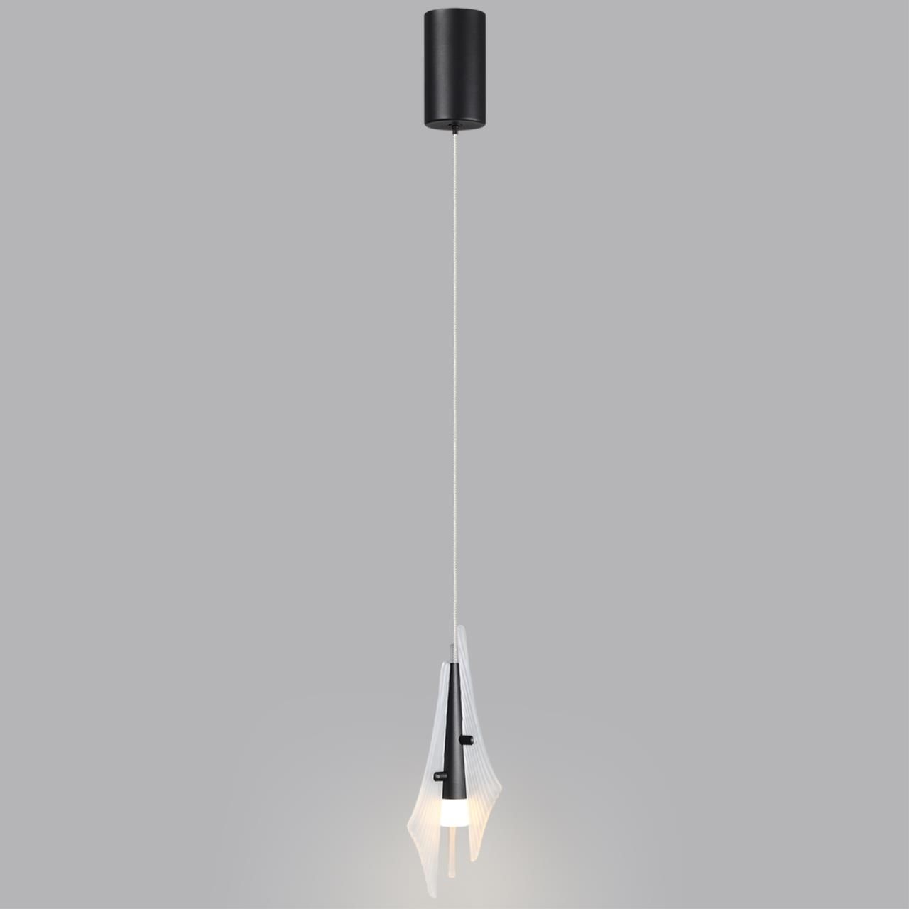 Подвесной светодиодный светильник Odeon Light Exclusive L-vision Afalina 5442/6LA