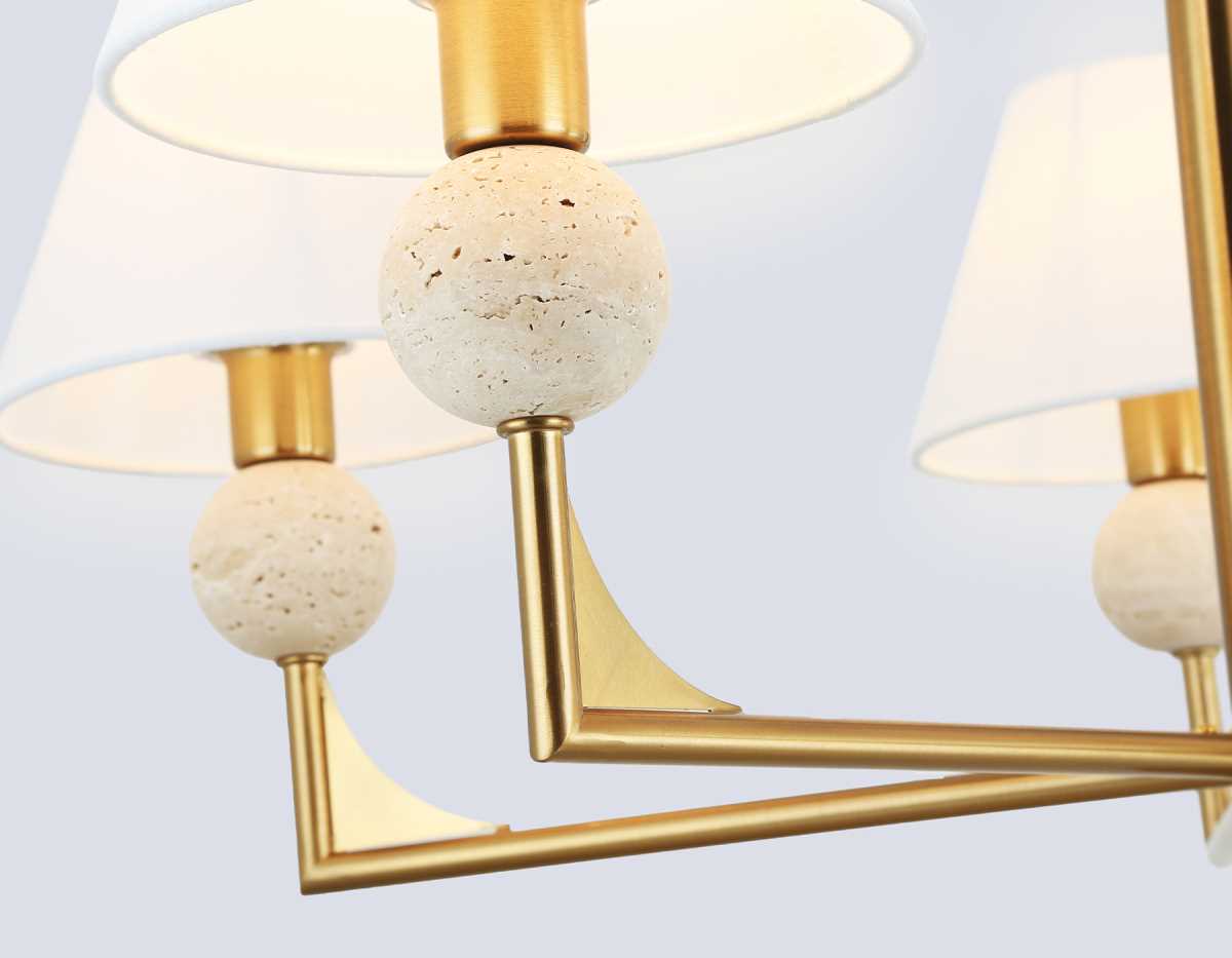 Люстра на штанге Ambrella light High light LH75159