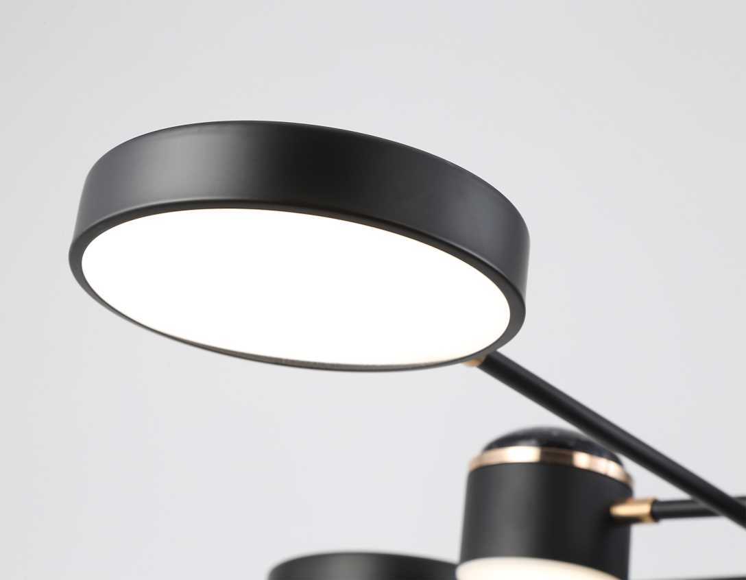 Люстра на штанге Ambrella light COMFORT FL51629