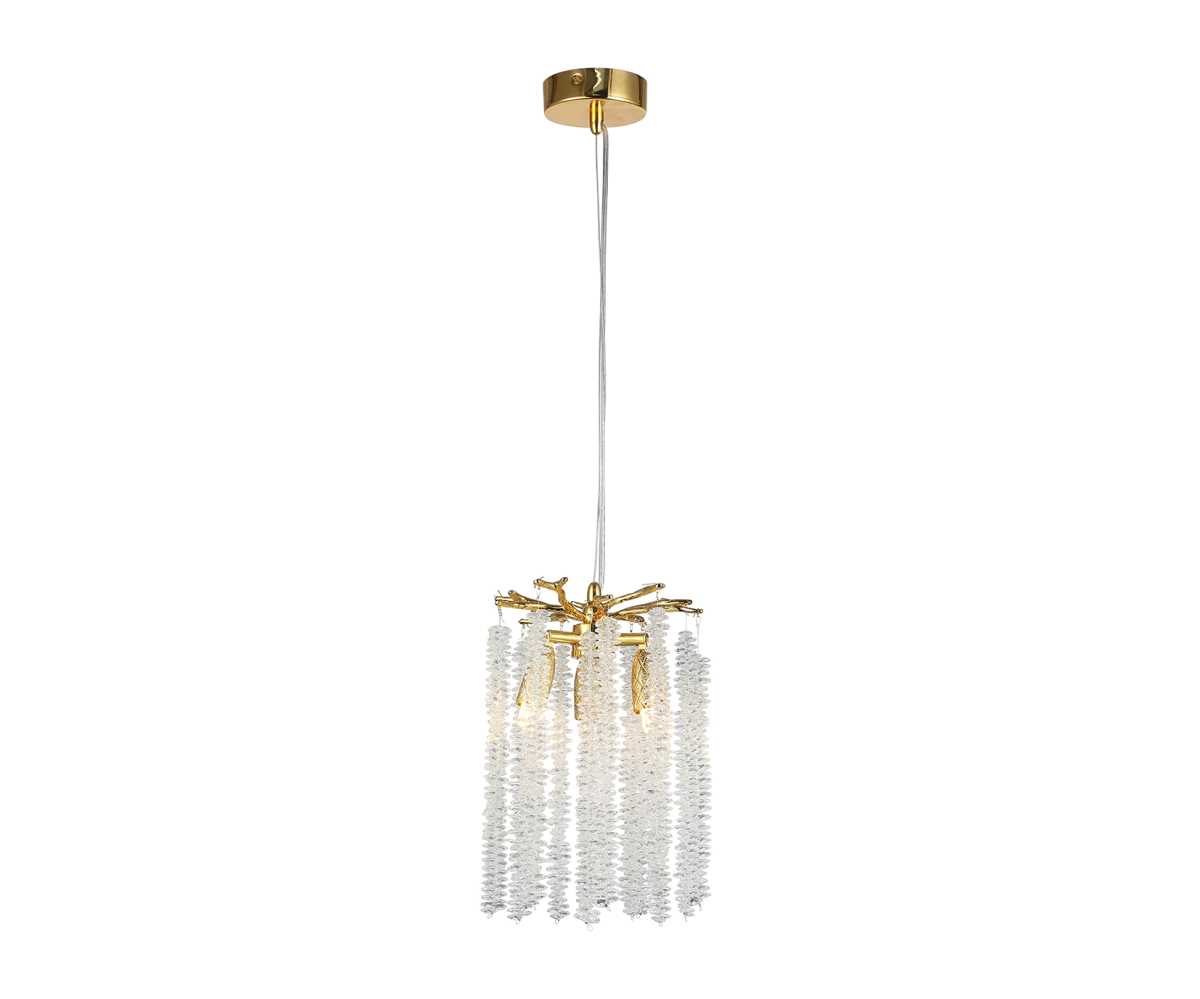 Подвесная люстра Kink Light Шанти 07871-20D,33