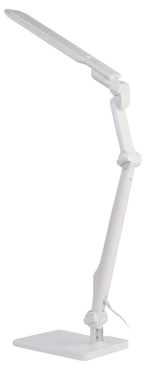 Настольная лампа ЭРА NLED-497-12W-W Б0052770