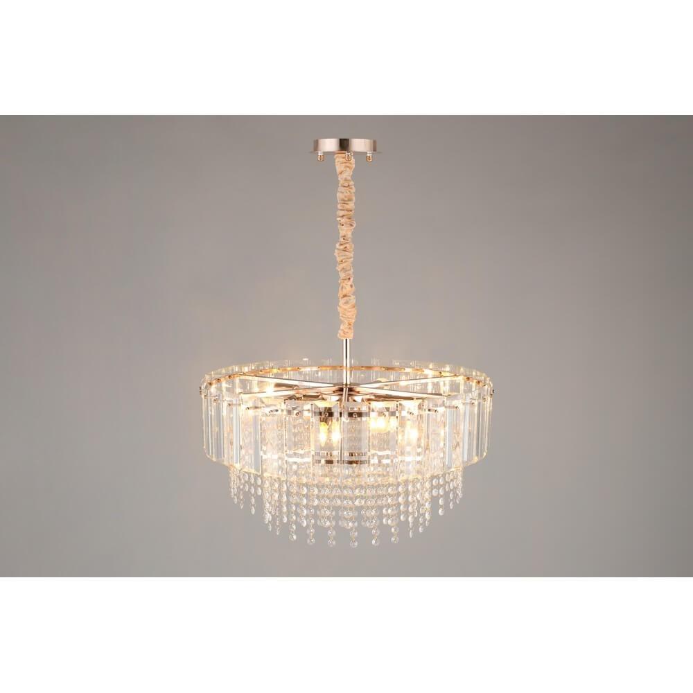 Подвесная люстра Omnilux Oliveri OML-69613-10