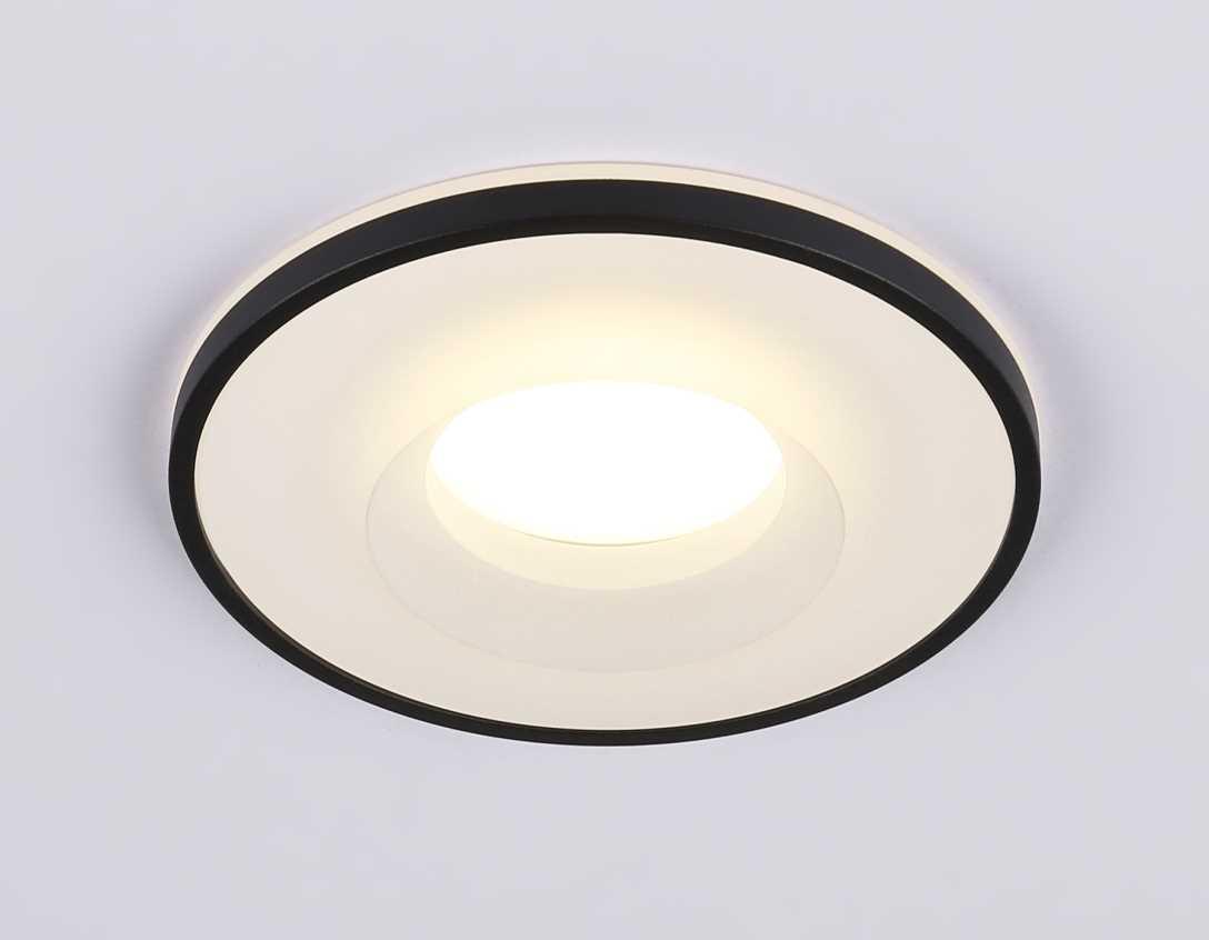 Светильник встраиваемый Ambrella Light TN3201