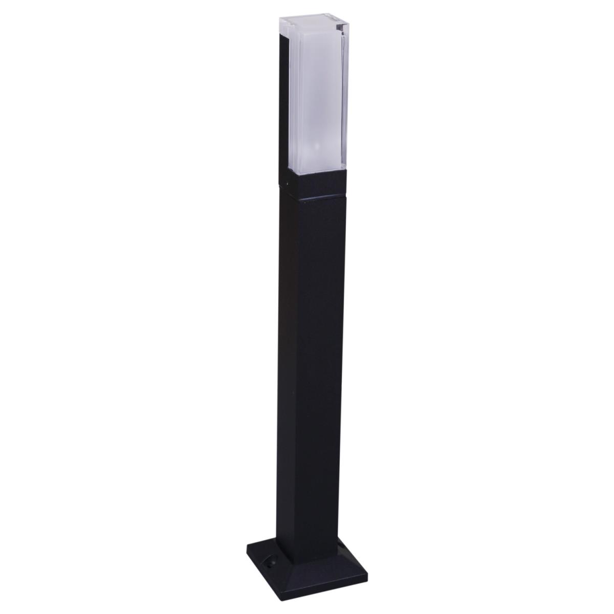 Уличный светильник Reluce 09977-0.7-001JH 0,6M LED7W BK