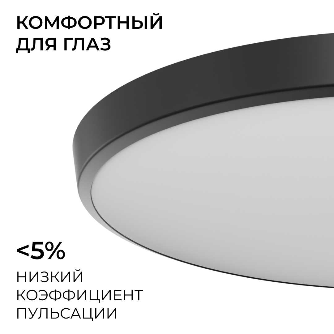 Накладной светодиодный светильник OGM O18-152