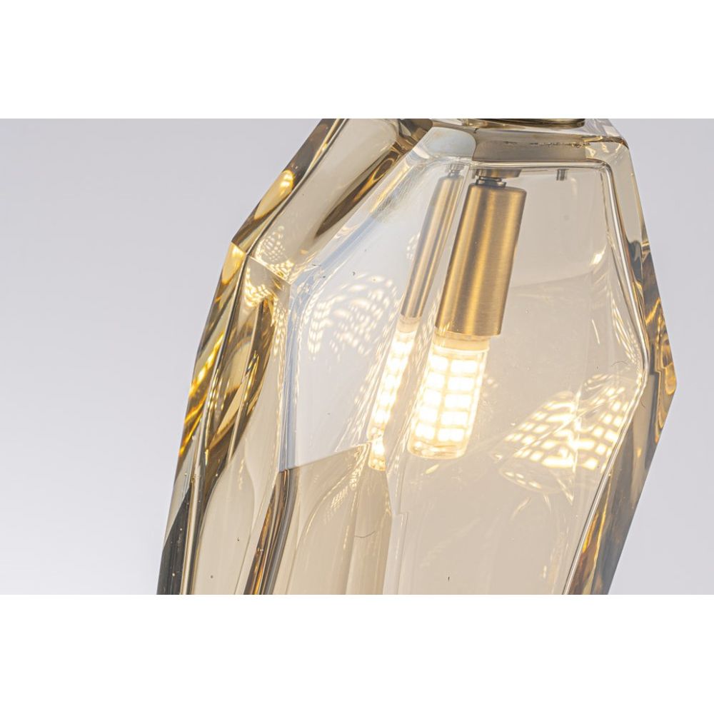 Подвесной светильник Belfast Fairhill 103-1 BR AM