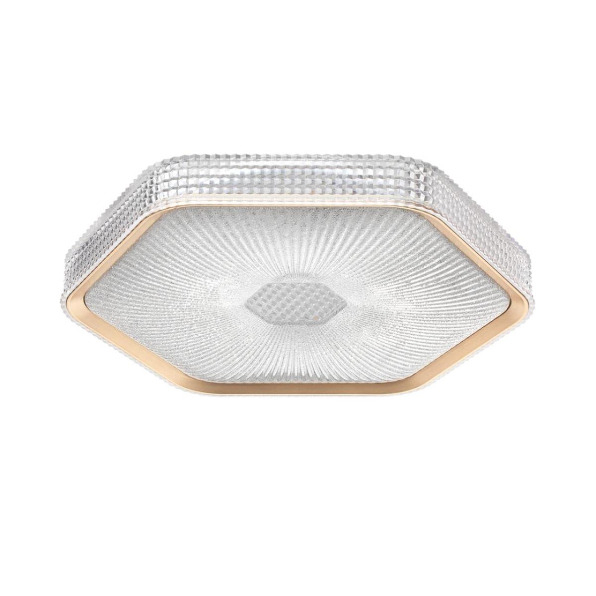 Потолочный светильник Sonex PIKO LED 48Вт 425х385 7746/48L