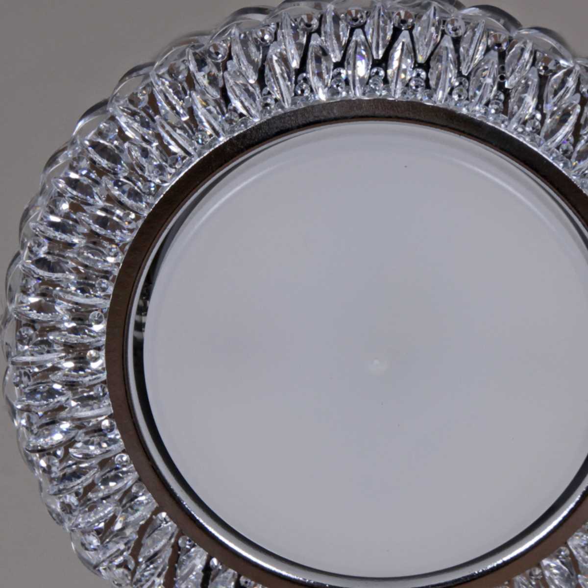 Точечный светильник Reluce 53622-9.0-001ML GX53+LED4W CL