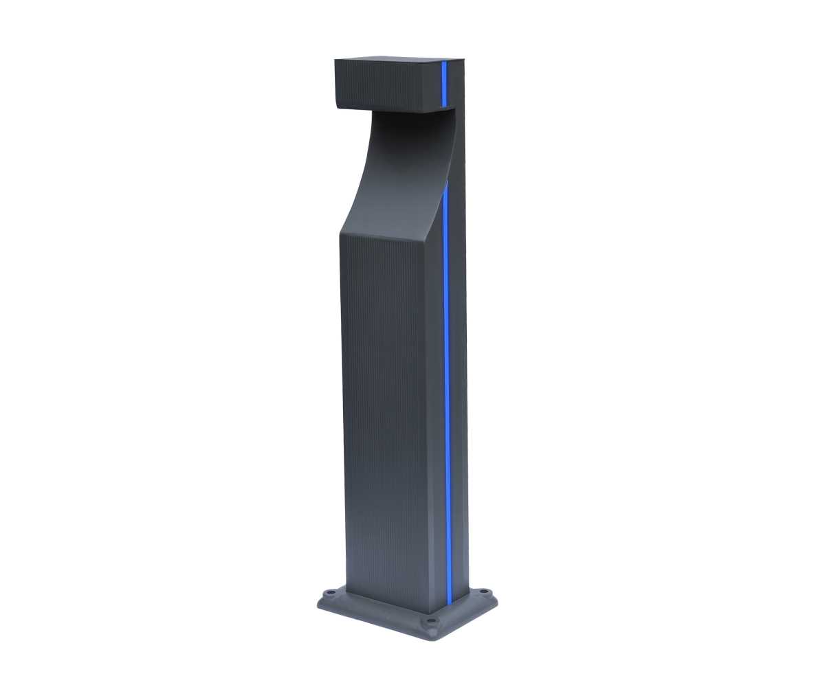Уличный светодиодный светильник Kink Light Келси 09205-F(220V),16(05)