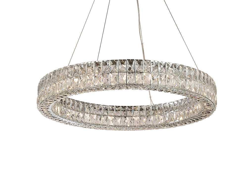Подвесная люстра Newport 8550/78 C chrome М0070764