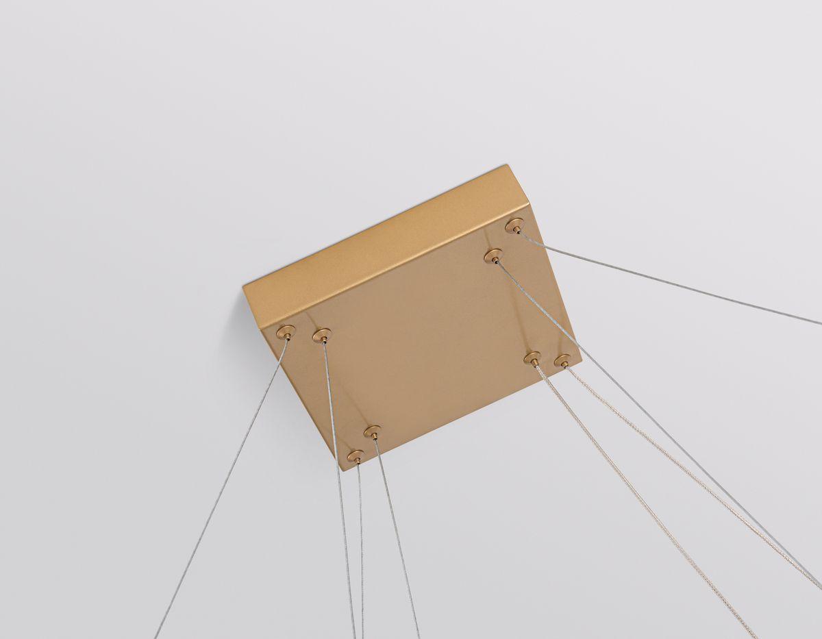 Подвесной светодиодный светильник Ambrella light Comfort Line FL5599